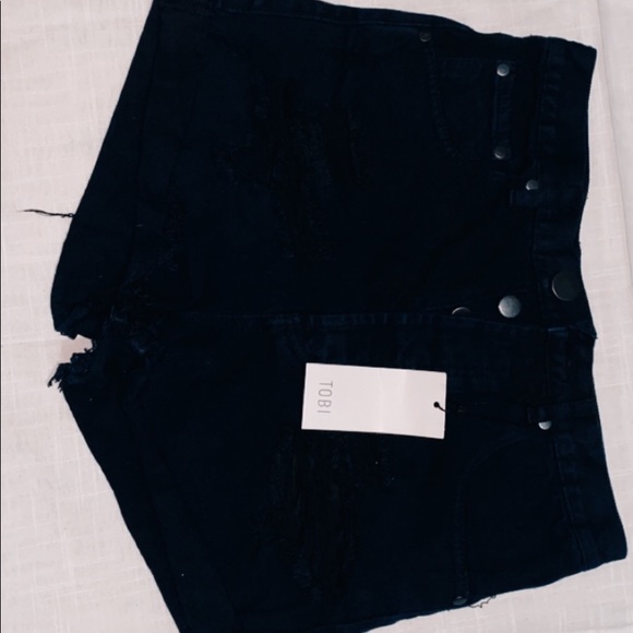 tobi denim short bundle - Picture 4 of 4